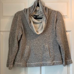 Eileen Fisher Cowl Neck Sweater